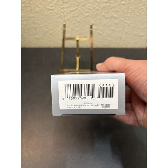 Hallmark Keepsake Ornament~Make-Believe‎ Boat~1998~2 ornaments~NIB - Picture 4 of 4